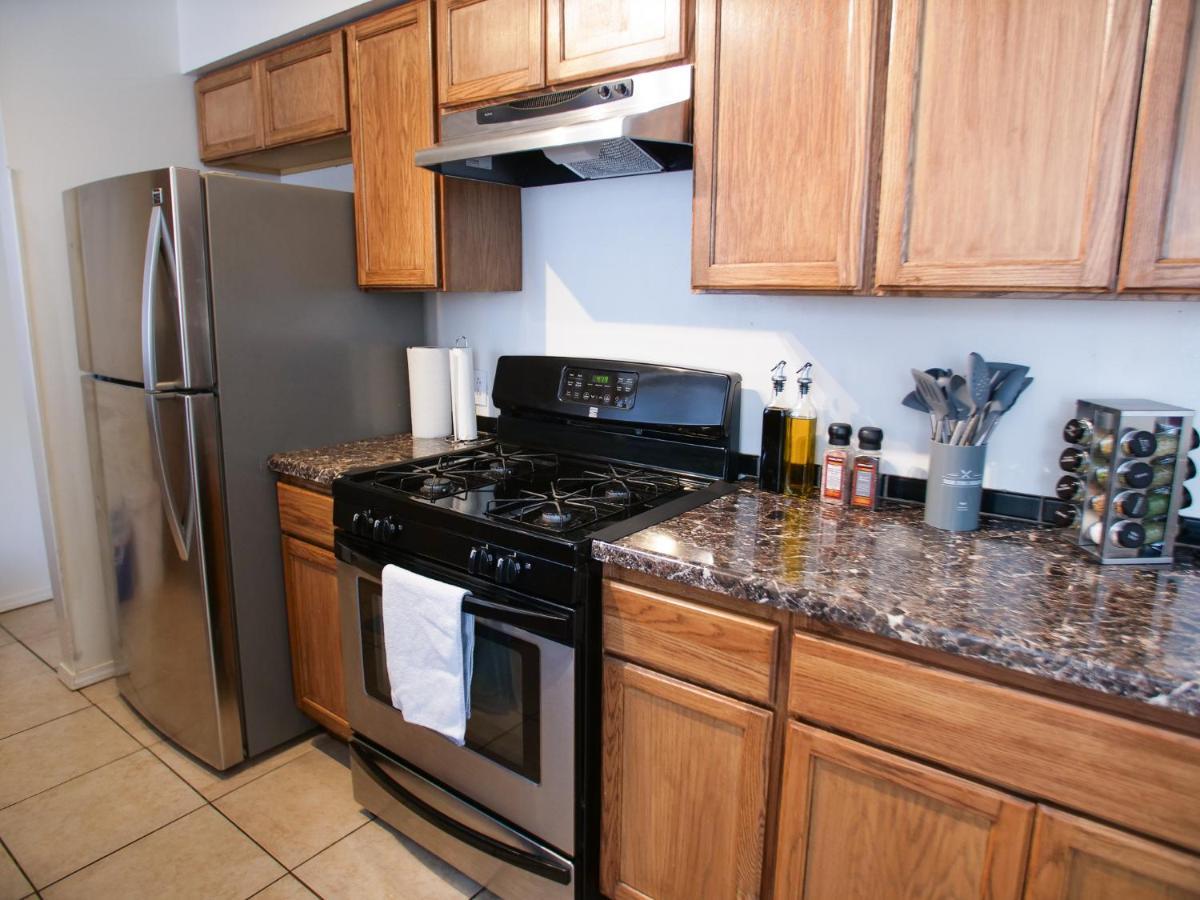 The Lilly Pad Apartment Albuquerque Bagian luar foto