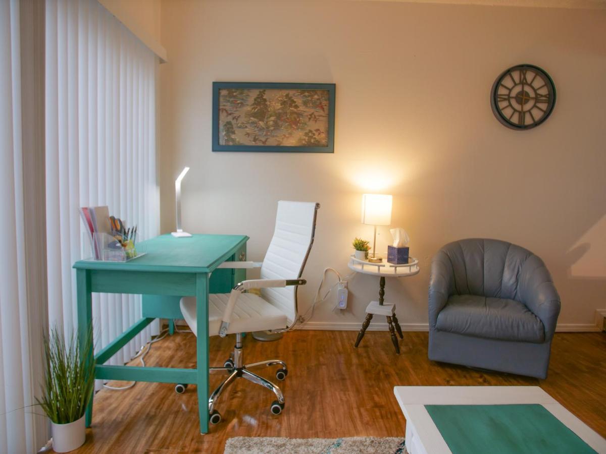 The Lilly Pad Apartment Albuquerque Bagian luar foto