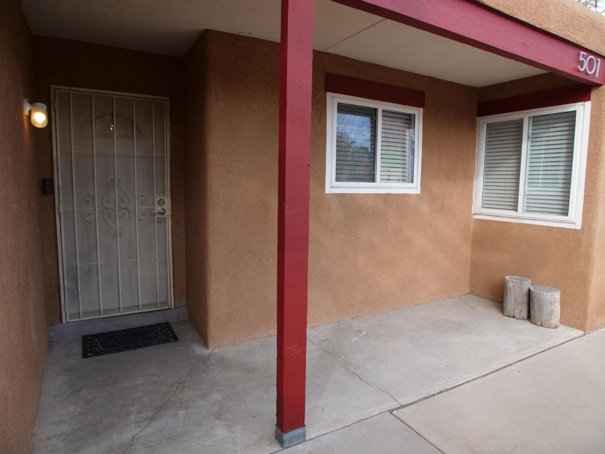 The Lilly Pad Apartment Albuquerque Bagian luar foto