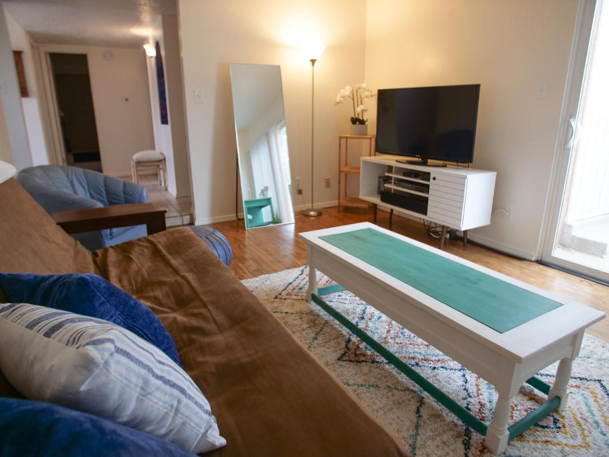 The Lilly Pad Apartment Albuquerque Bagian luar foto