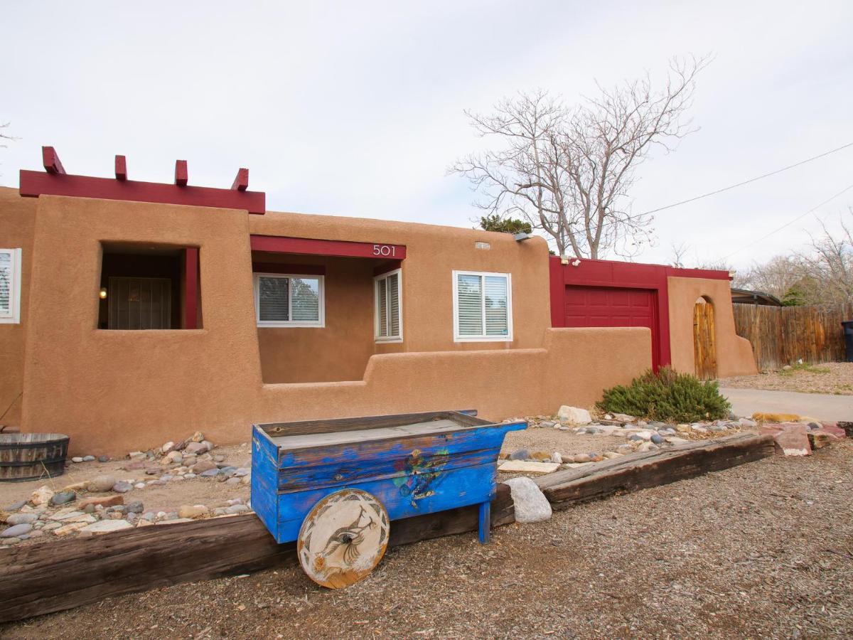 The Lilly Pad Apartment Albuquerque Bagian luar foto