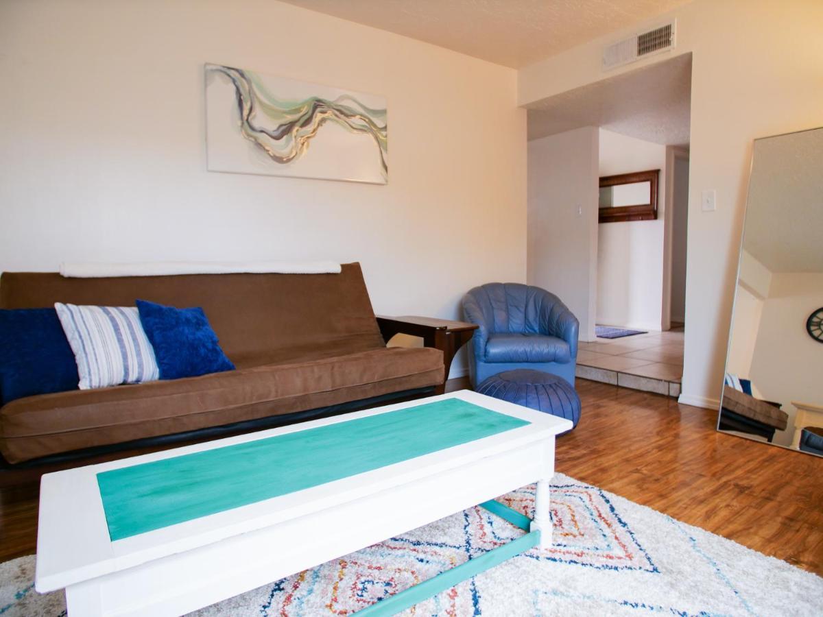 The Lilly Pad Apartment Albuquerque Bagian luar foto