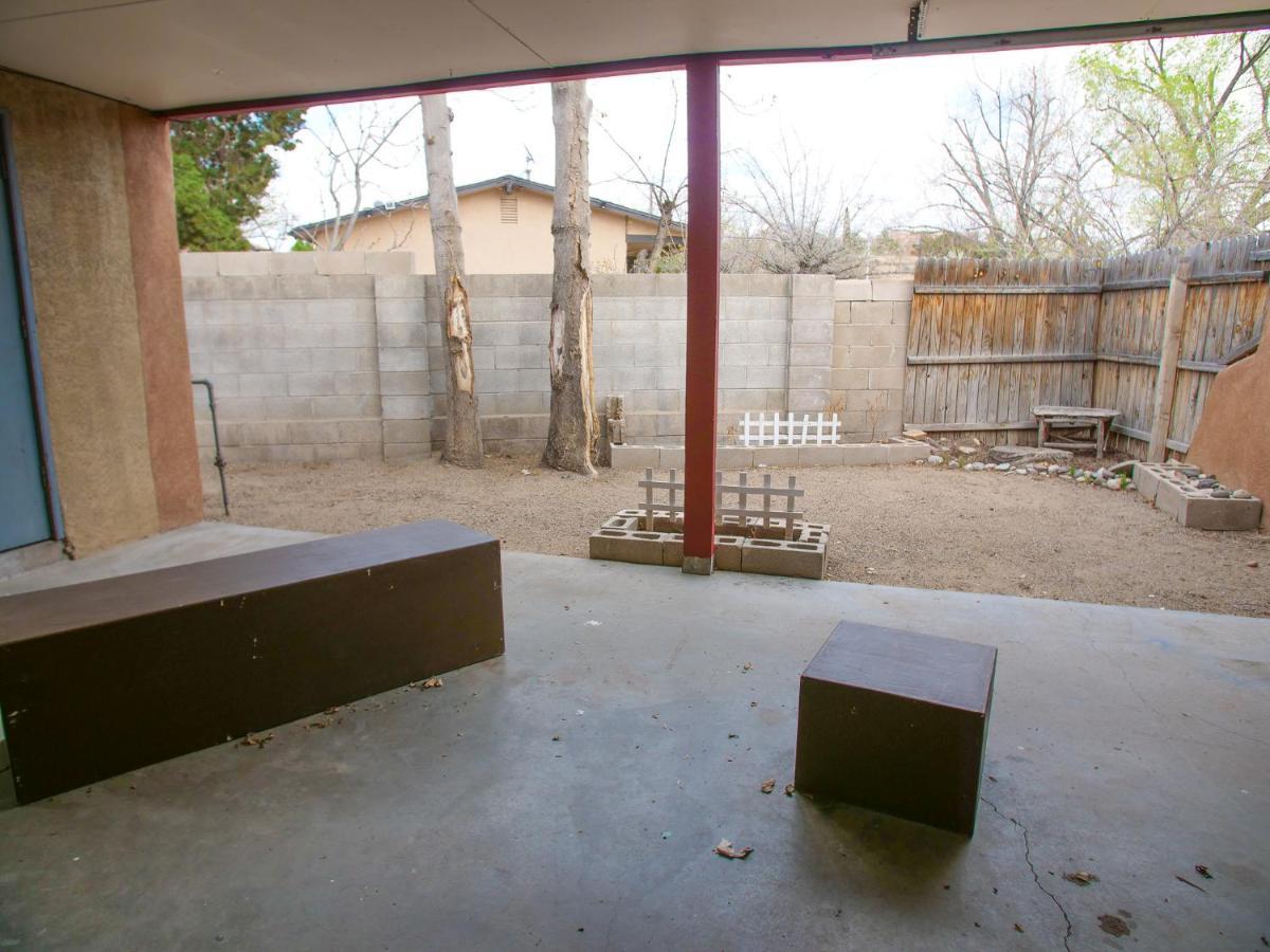 The Lilly Pad Apartment Albuquerque Bagian luar foto