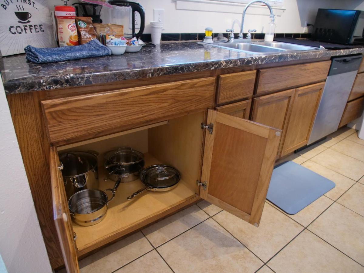 The Lilly Pad Apartment Albuquerque Bagian luar foto
