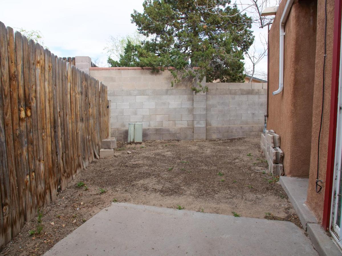 The Lilly Pad Apartment Albuquerque Bagian luar foto