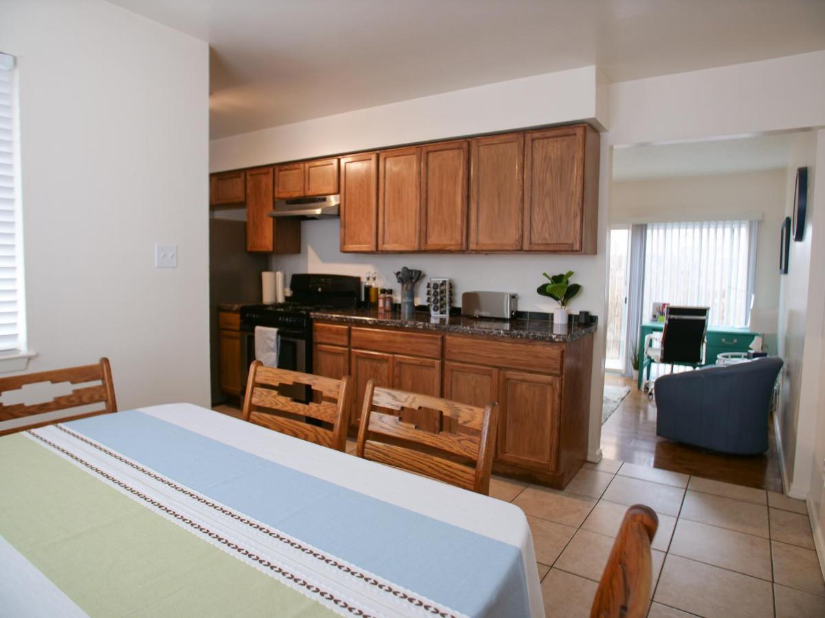 The Lilly Pad Apartment Albuquerque Bagian luar foto