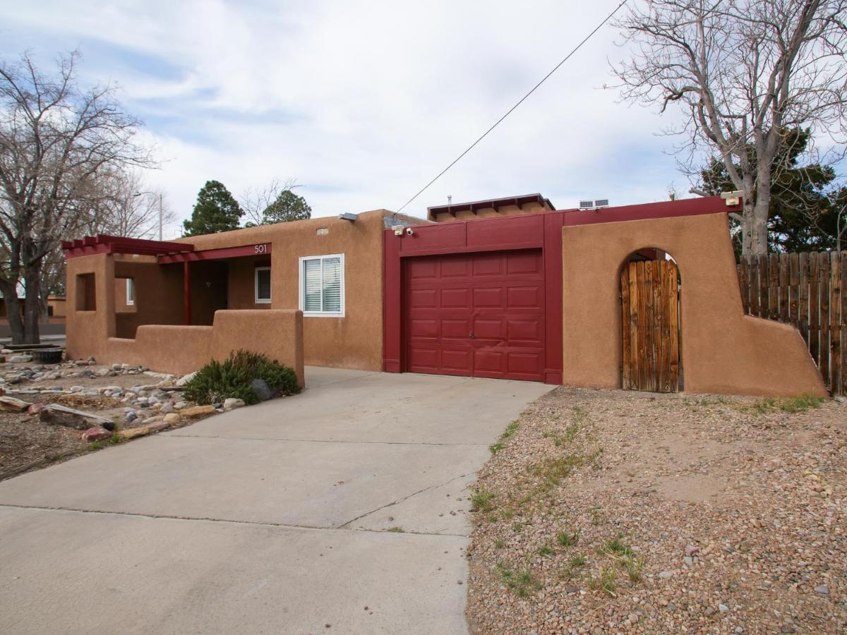 The Lilly Pad Apartment Albuquerque Bagian luar foto