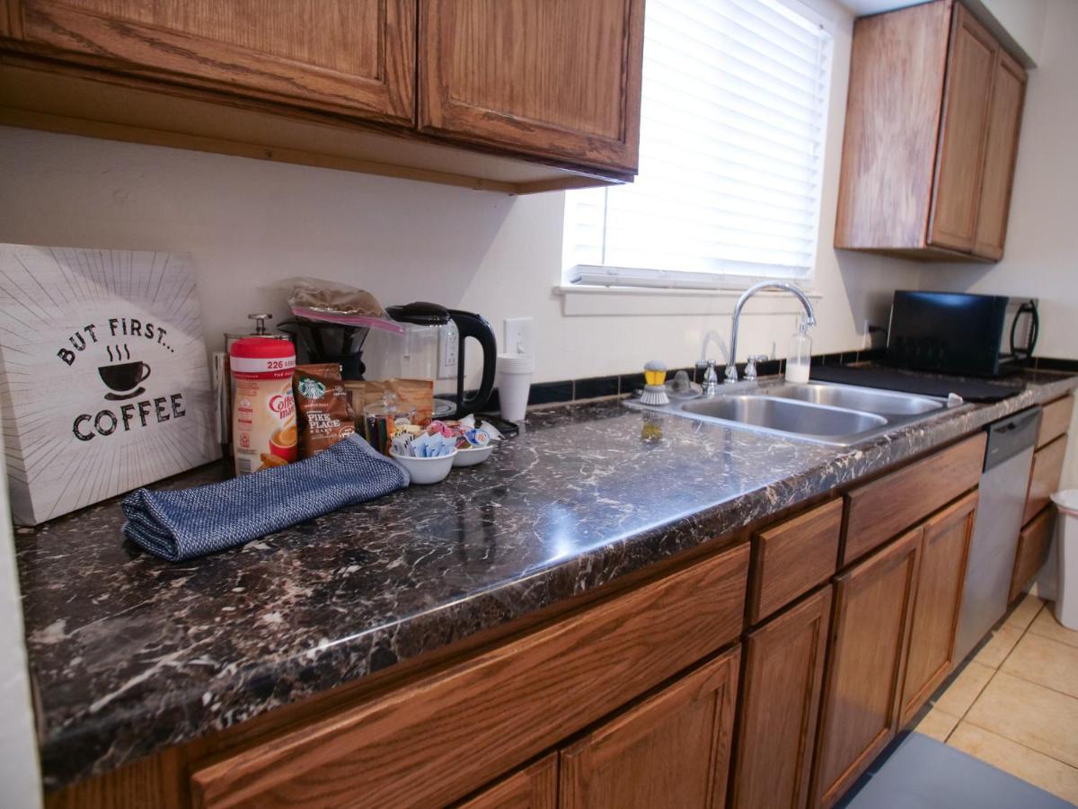 The Lilly Pad Apartment Albuquerque Bagian luar foto