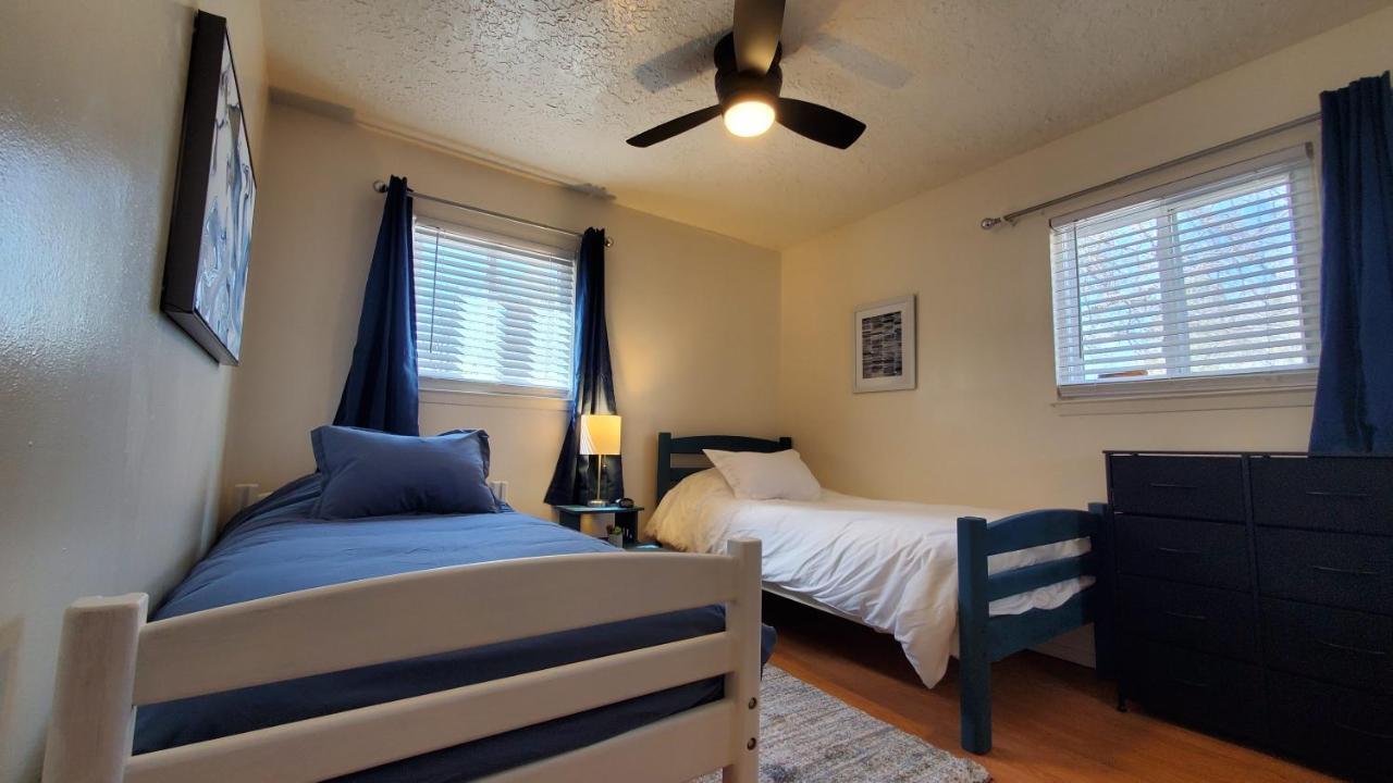 The Lilly Pad Apartment Albuquerque Bagian luar foto