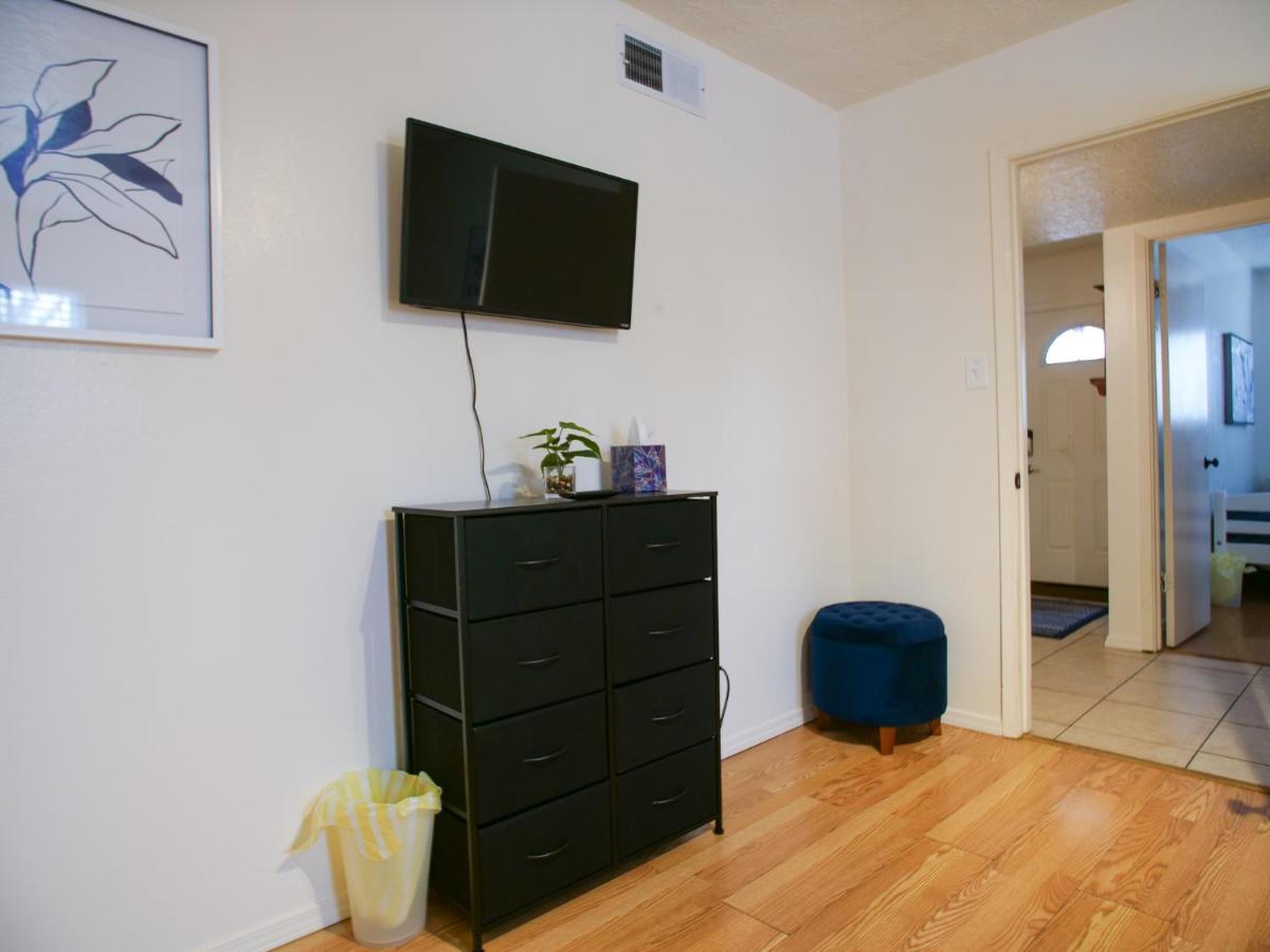 The Lilly Pad Apartment Albuquerque Bagian luar foto